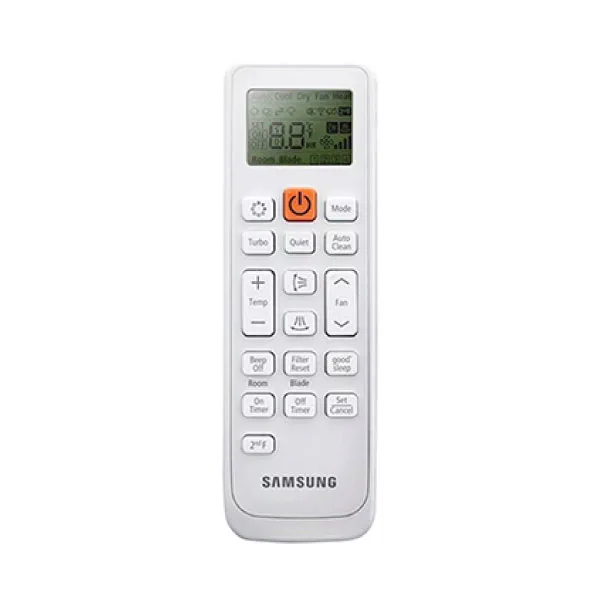 Samsung AR4500 Inverter 24000 BTU Air Conditioner Unit - Image 2
