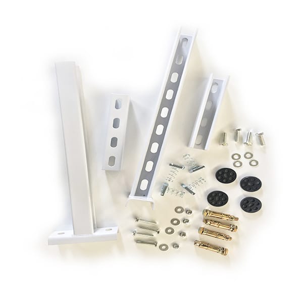 Cantilever Aircon Bracket Set for Outdoor Unit 550mm