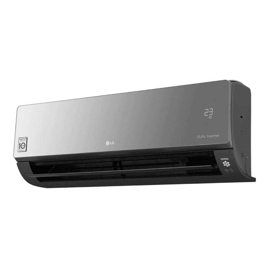 LG Artcool Left Open View