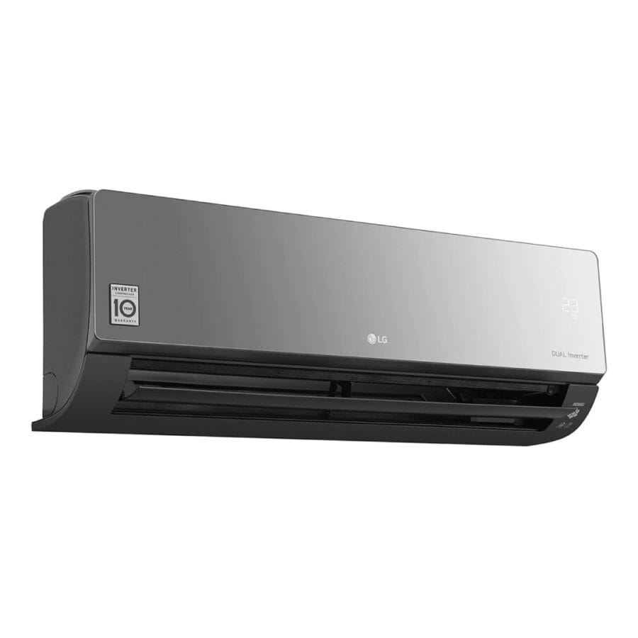 LG Artcool Right Open View