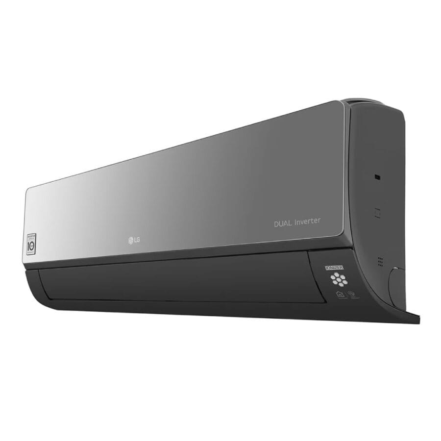 LG Artcool Side View 01