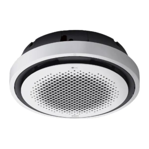 LG Ceiling Cassette Round 48000 Btu Inverter Air Conditioner