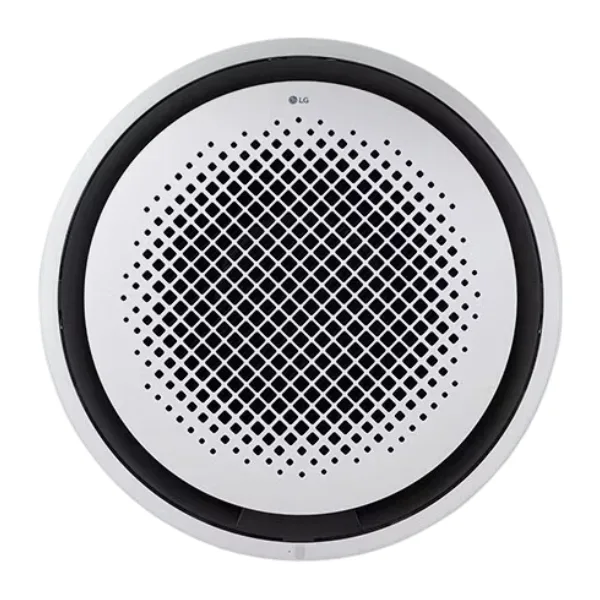 LG Ceiling Cassette Round 48000 Btu Inverter Air Conditioner - Image 2