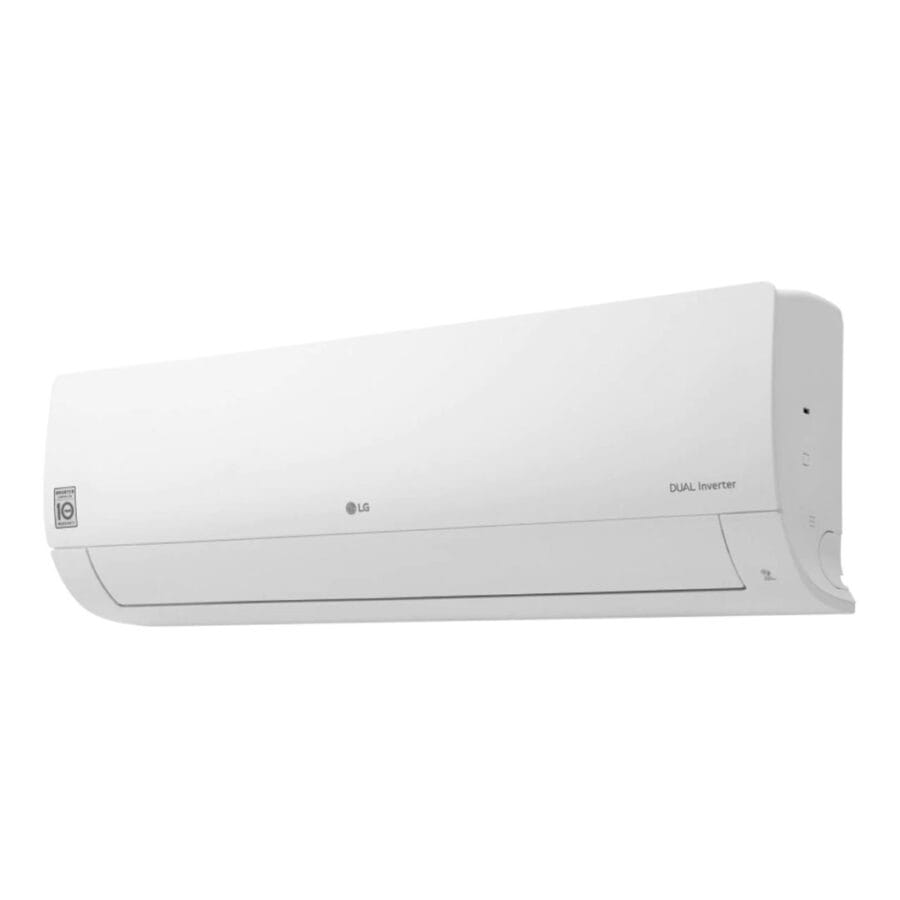 LG Dual Cool Left View