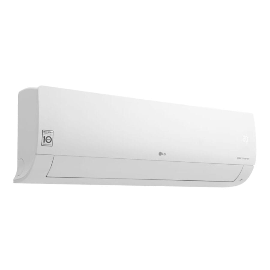 LG Dual Cool Right View