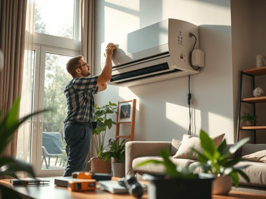 Air Conditioning Installation